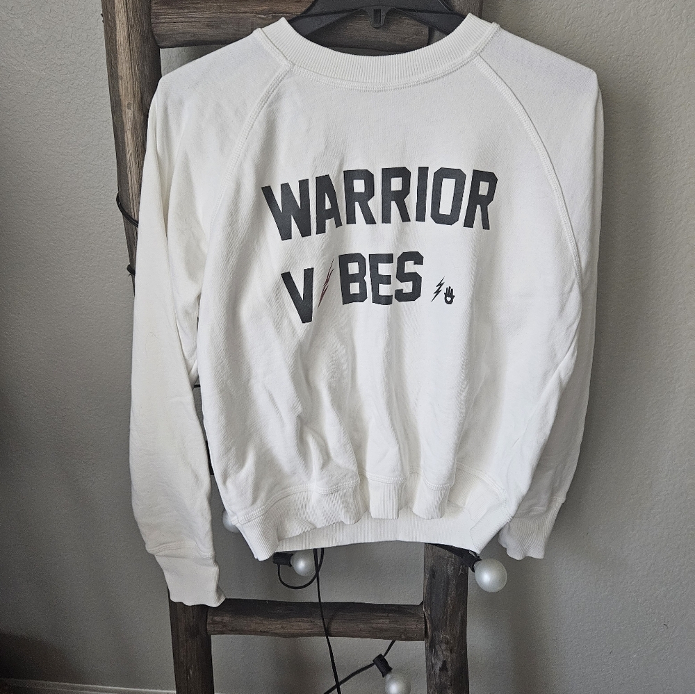 Spiritual Gangstar Sweatshirt size small